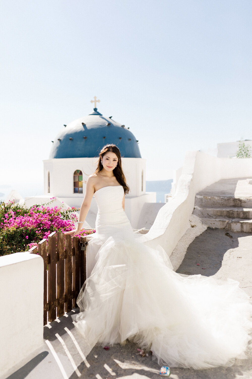 vera wang beach wedding dress