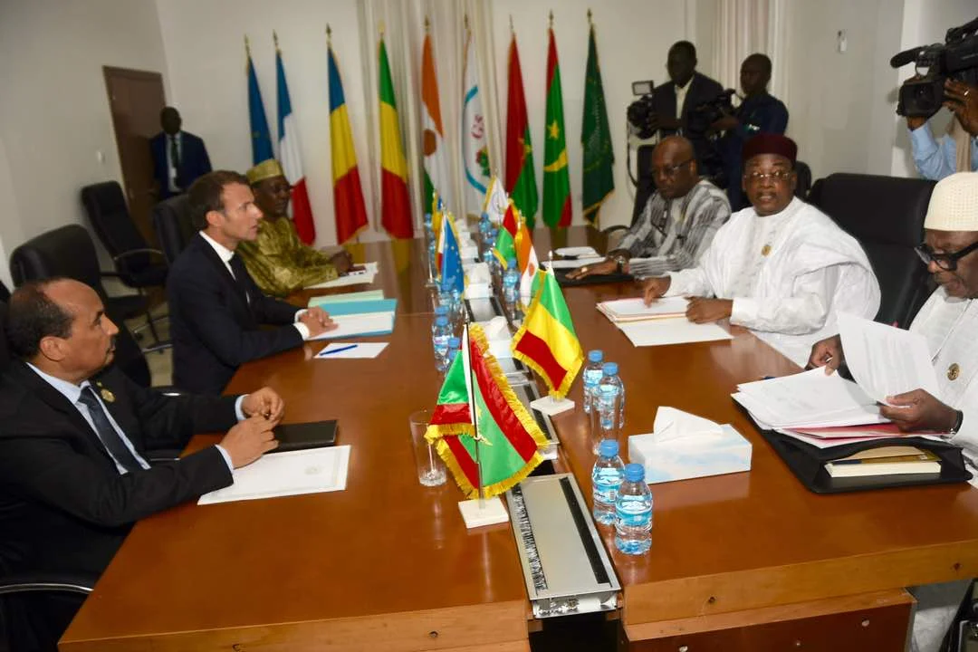 Sommet extraordinaire du G5 Sahel à Nouakchott en présence du Président français : L’opérationnalisation de la Force conjointe et le Programme d’Investissement Prioritaire à l’ordre du jour