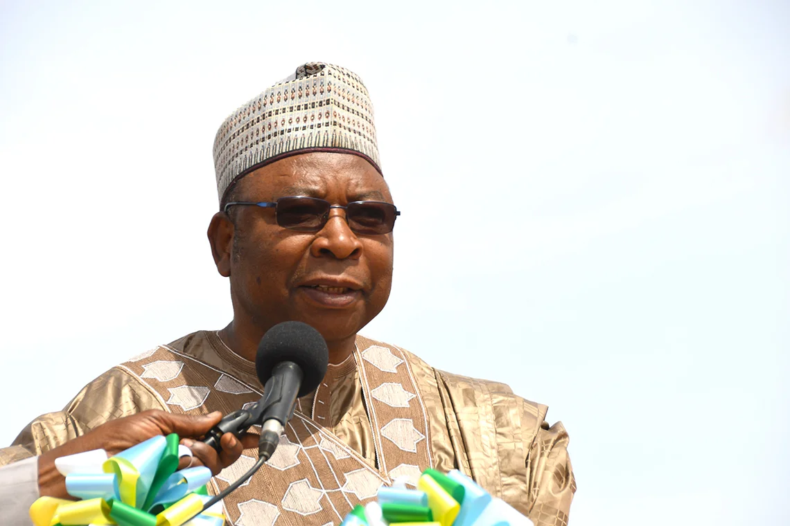 Discours d’ouverture du Ministre Directeur de Cabinet du Président de la République, PCA du MCA-Niger : Cérémonie officielle du lancement du Programme Compact-Niger