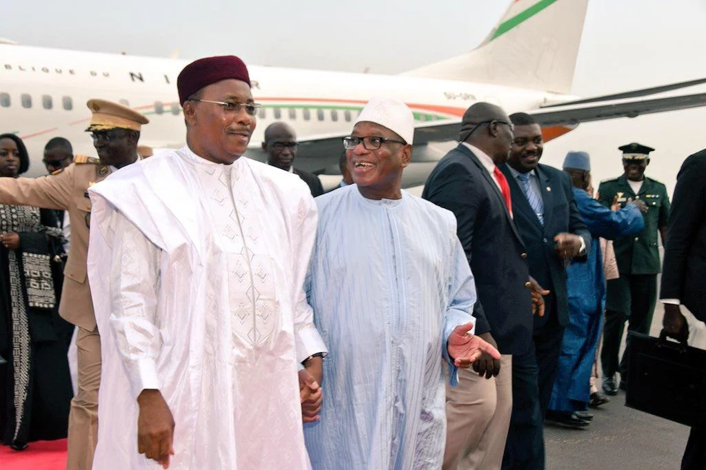 Le Président de la République est arrivé vendredi en fin d’après-midi à Bamako