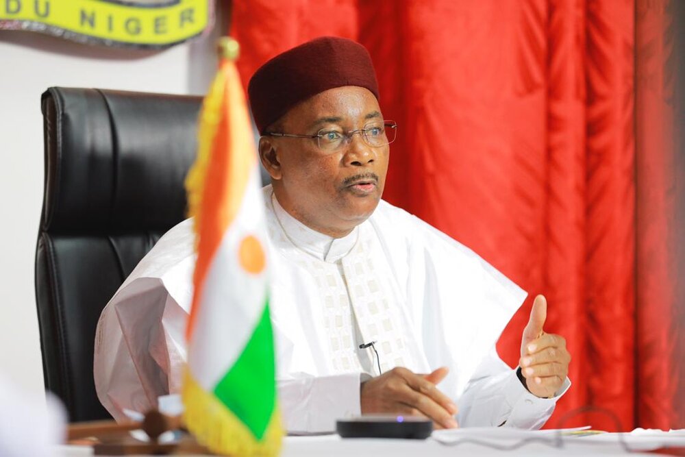 INTERVENTION DE SON EXCELLENCE MHAMADOU ISSOUFOU AU SOMMET VIRTUEL G5 SAHEL-UNION EUROPEENNE