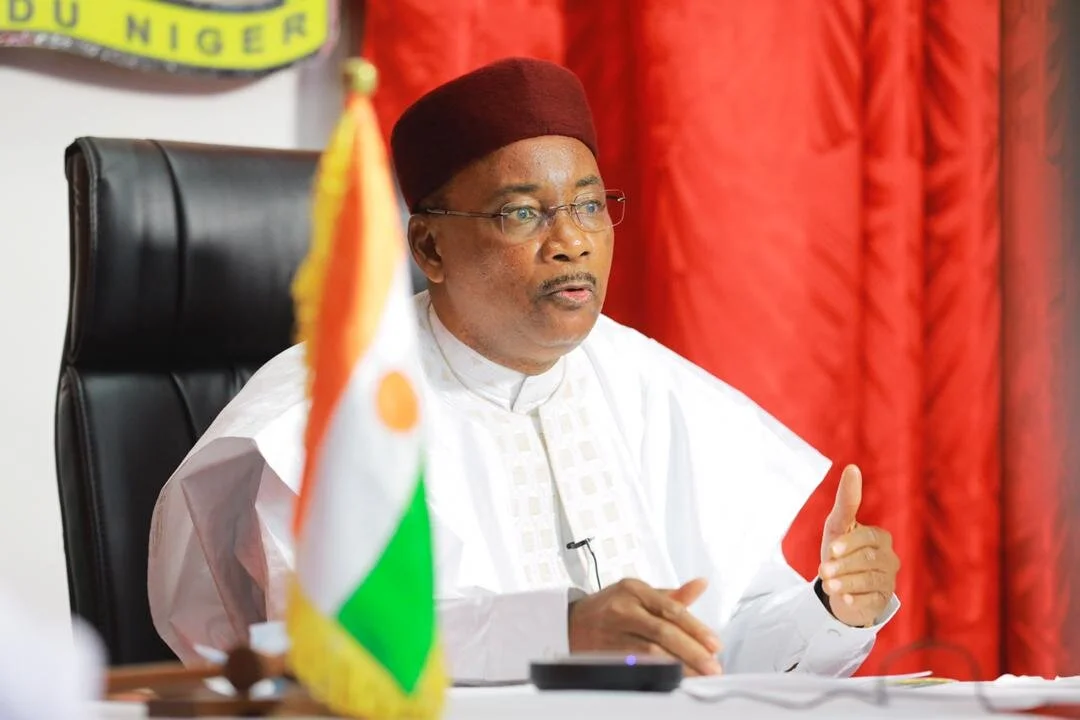 INTERVENTION DE SON EXCELLENCE  MHAMADOU ISSOUFOU AU SOMMET VIRTUEL G5 SAHEL-UNION EUROPEENNE