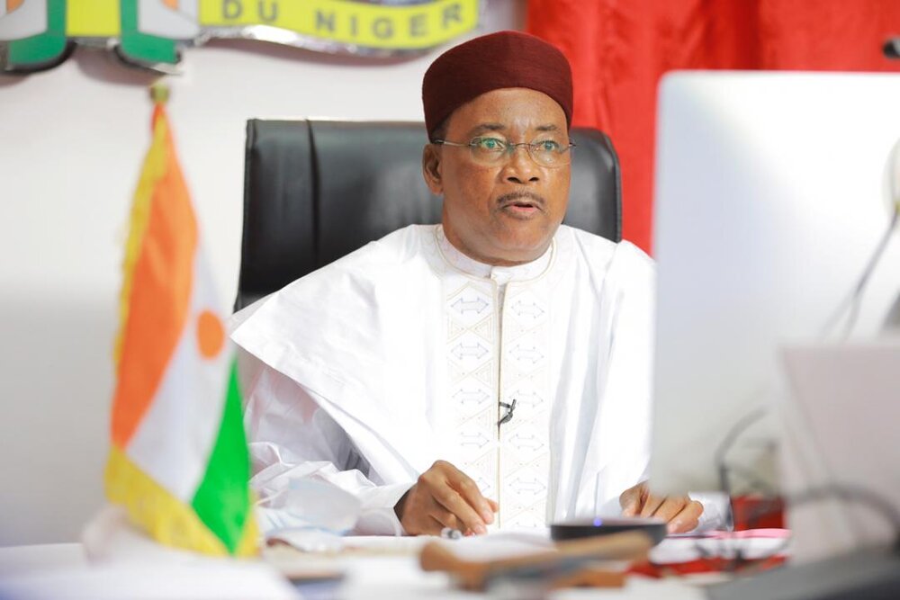 Allocution de S.E.M Issoufou Mahamadou Président de La République, Chef de L’Etat « Coopération entre l'ONU et les Organisations régionales et sous-régionales (UA) »