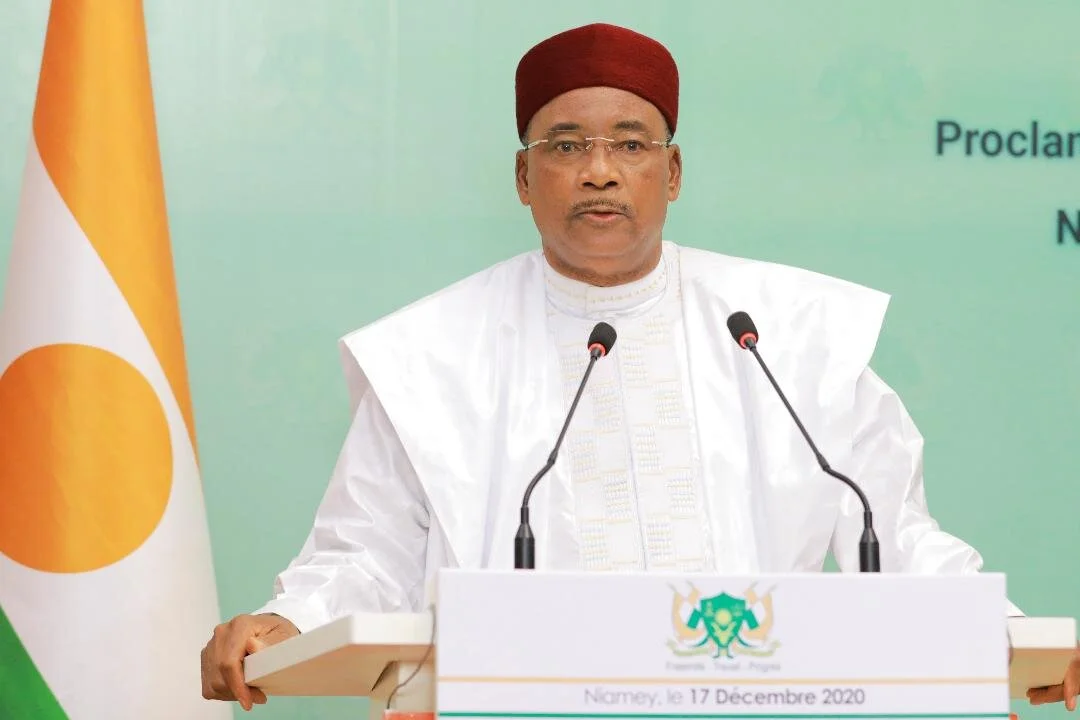 MESSAGE A LA NATION DU PR, SEM. MAHAMADOU ISSOUFOU A L’OCCASION DU 62ème ANNIVERSAIRE DE LA PROCLAMATION DE LA REPUBLIQUE DU NIGER
