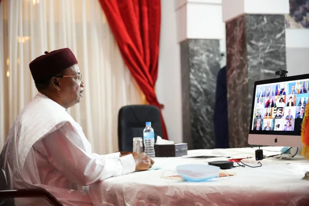 Le PR, SEM Issoufou Mahamadou, a participé, mercredi après-midi, 6 janvier 2021, par visioconférence, à une session du Conseil de Sécurité des Nations Unies, consacrée aux…