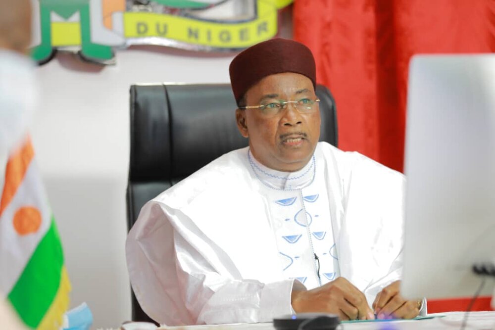 MESSAGE DE S.E.M. ISSOUFOU MAHAMADOU, LORS DES ÉCHANGES DE HAUT NIVEAU SUR : DÉFIS DU MAINTIEN DE LA PAIX ET DE LA SÉCURITÉ DANS DES CONTEXTES FRAGILES.