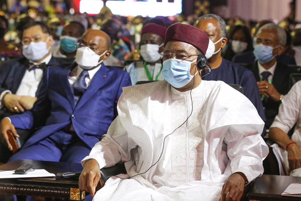 Le PR, Chef de l’Etat, SEM Issoufou Mahamadou, a pris part jeudi après-midi, 7 janvier 2021, à Accra, à l’investiture du Président élu de la République du Ghana, SEM Nana Akufo Addo.