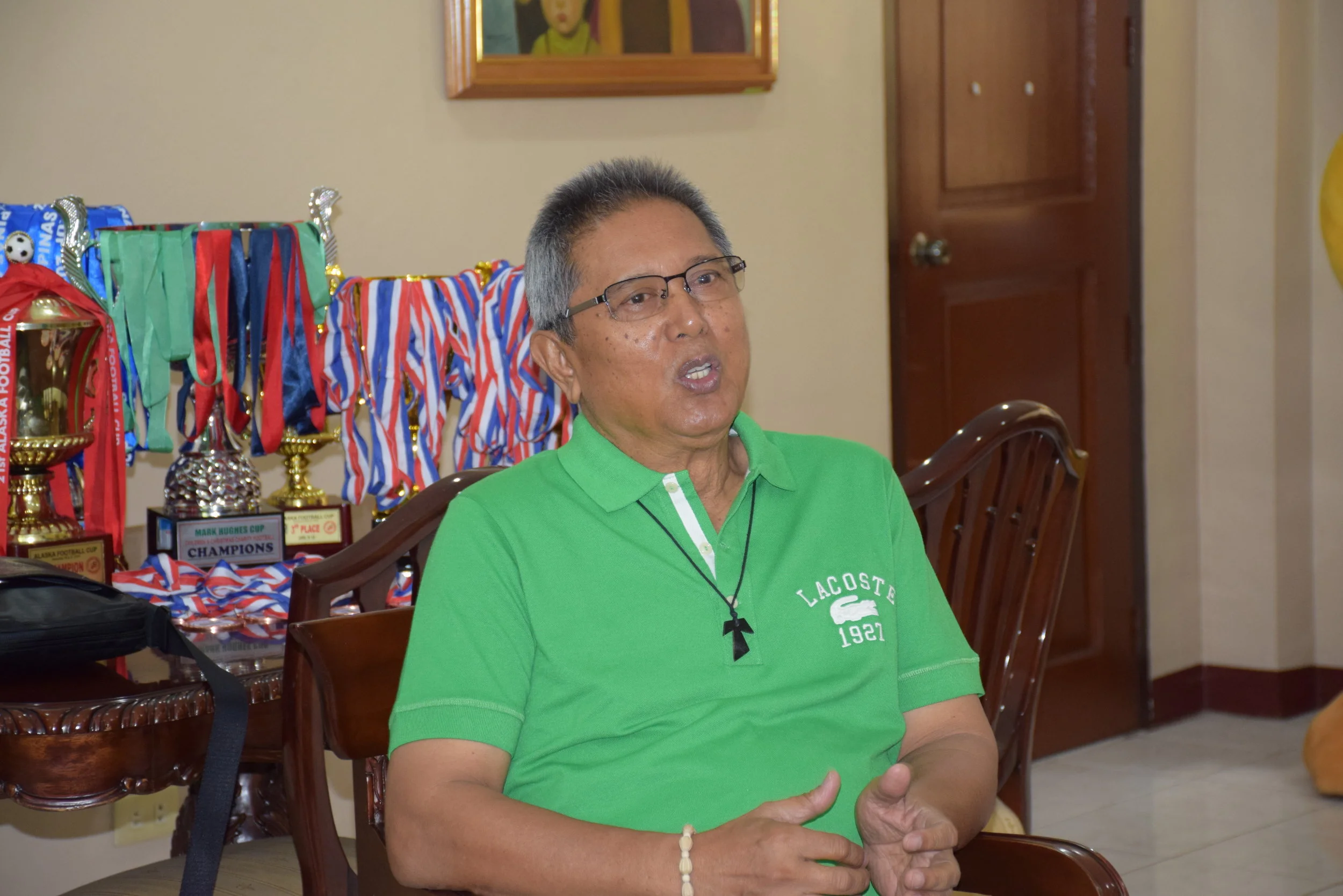 Fr. Rocky and Tuloy Foundation's Performing Arts Program