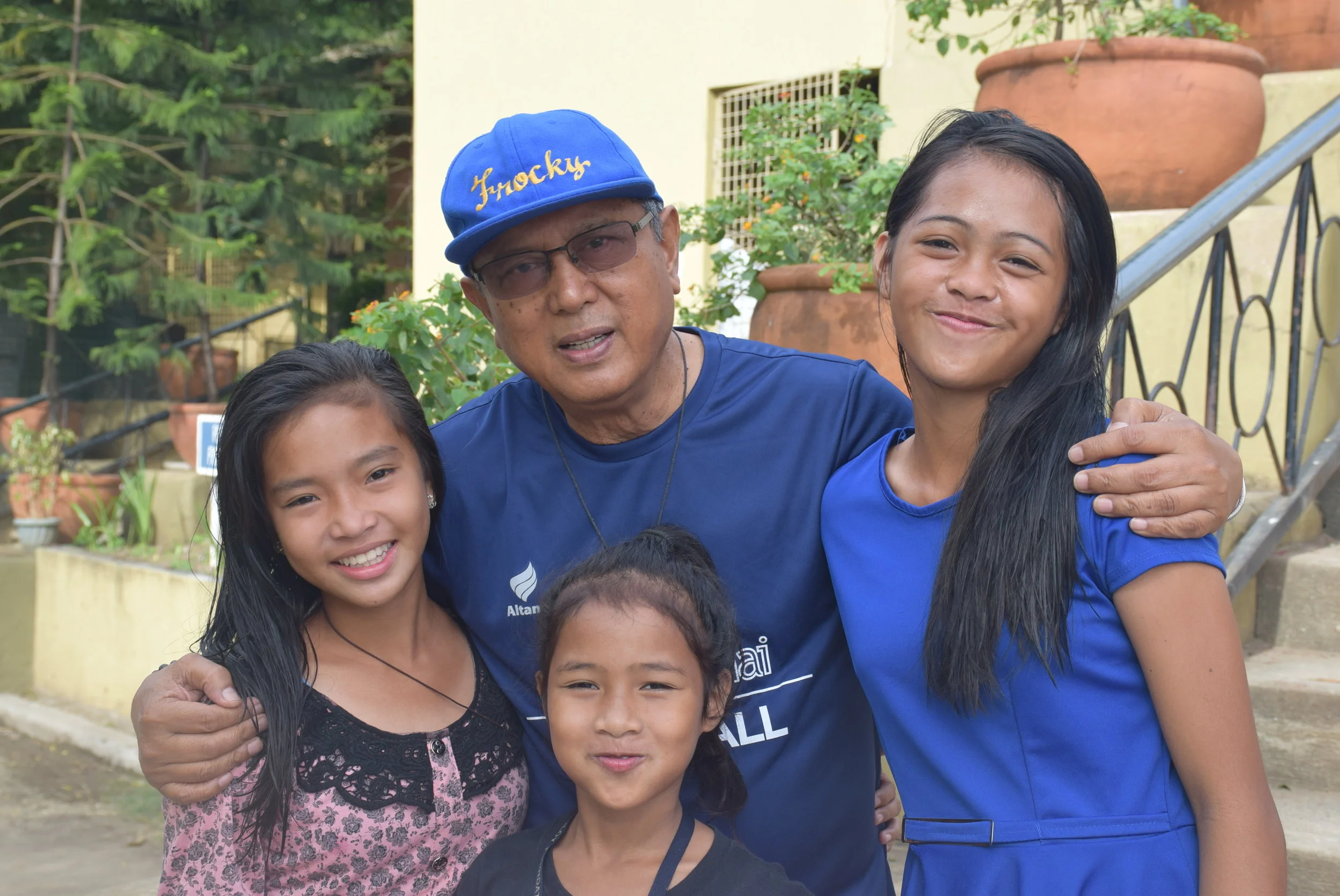 Tuloy Foundation and out of the Box opportunities for for street kids