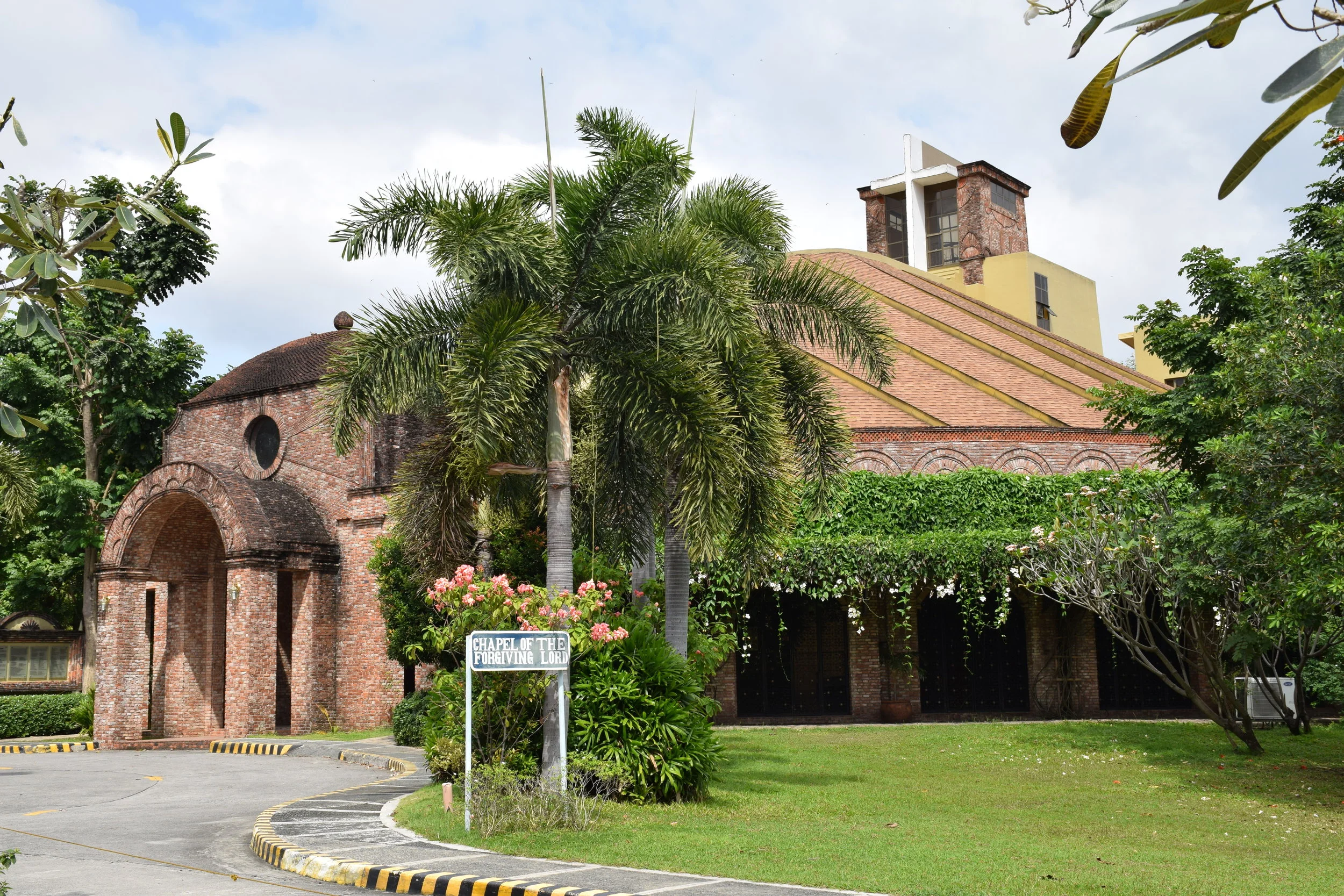 Chapel of the Forgiving Lord
