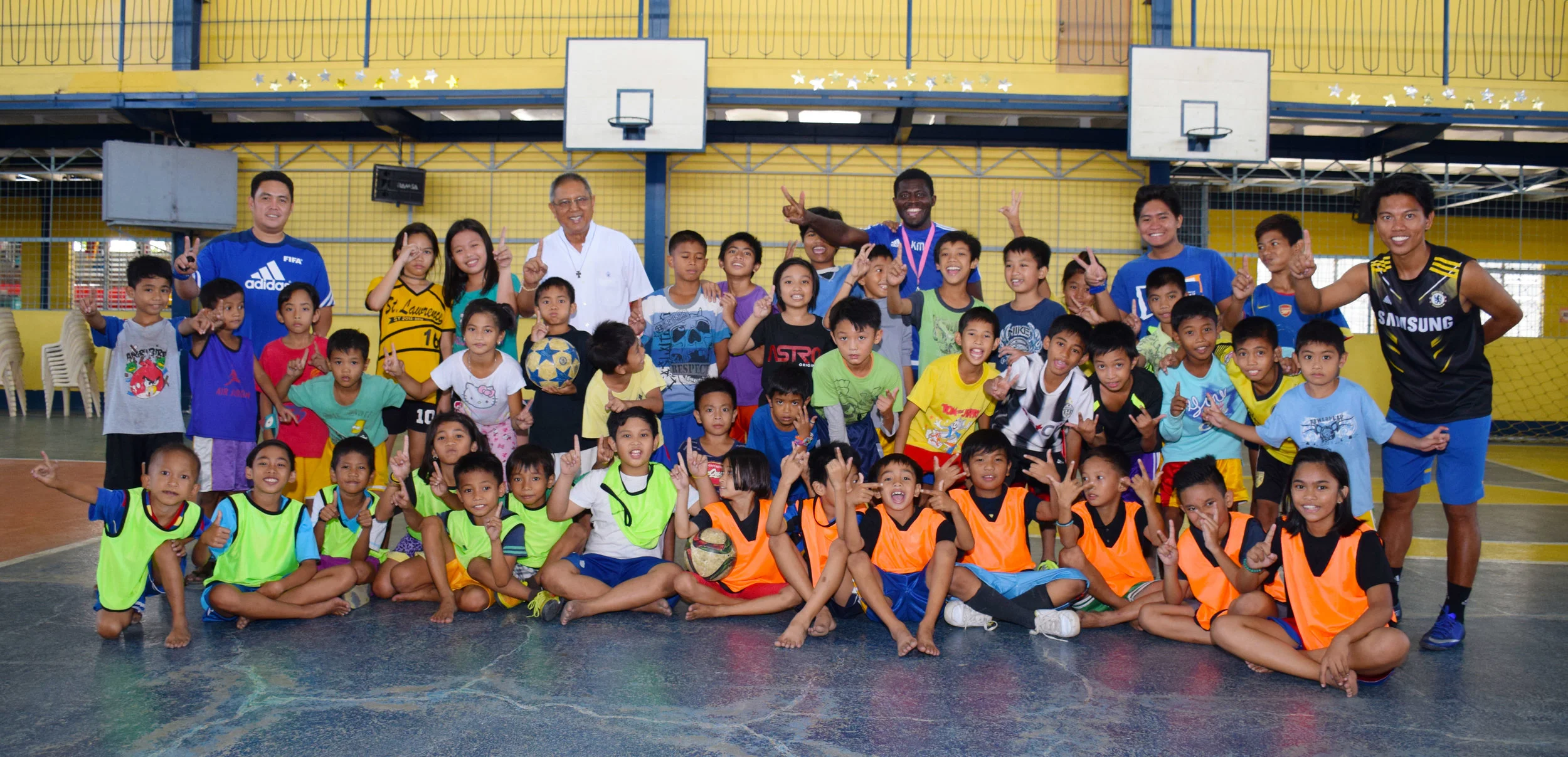 Luenthai partnership enables Tuloy to reach out to more kids 'beyond its walls'