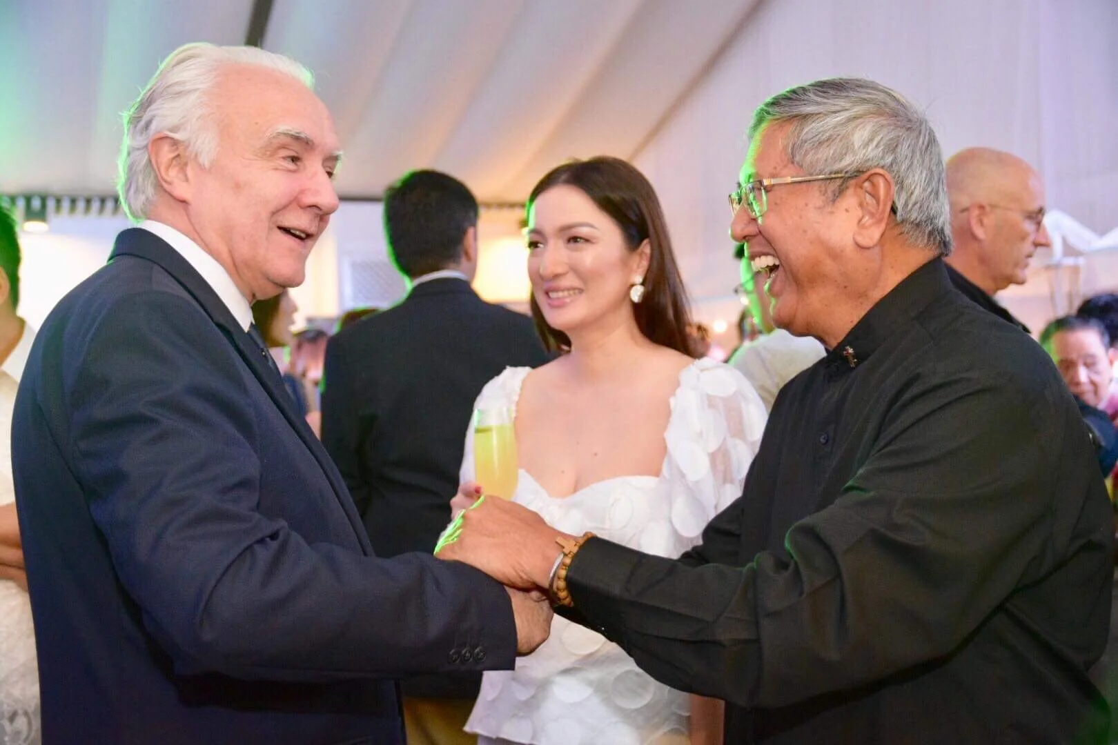 Chef Alain Ducasse's Harvest of Hope dinner raises P7.5m 