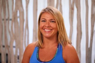 Sarah – recovering from major surgery and unable to walk, now fit and healthy and climbing mountains