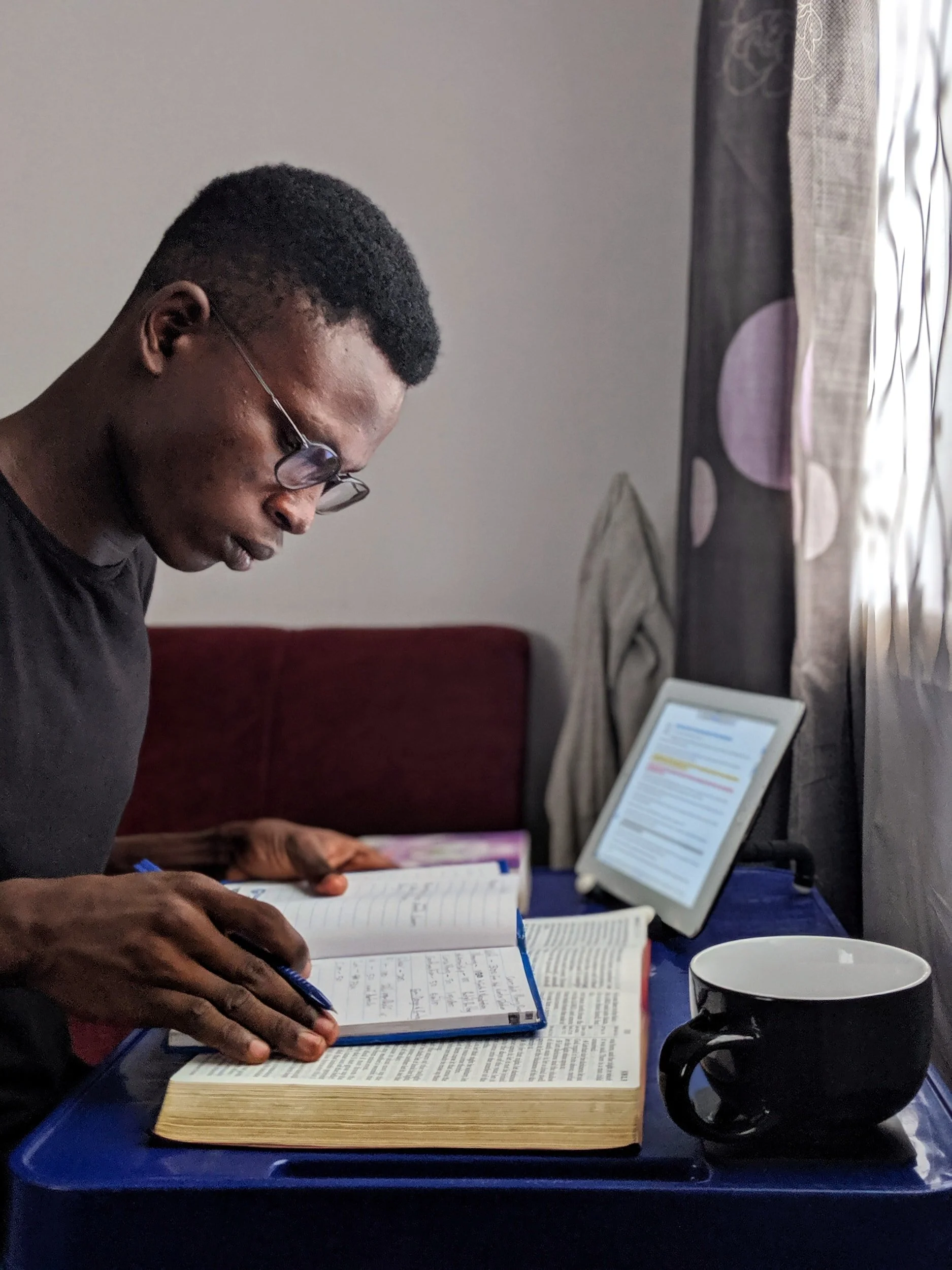 Best Practices For Bible Reading