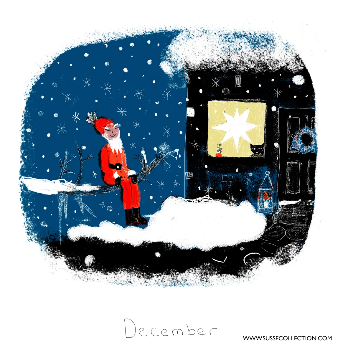 Day 89 The 100 Day Project Susse Collection.jpg