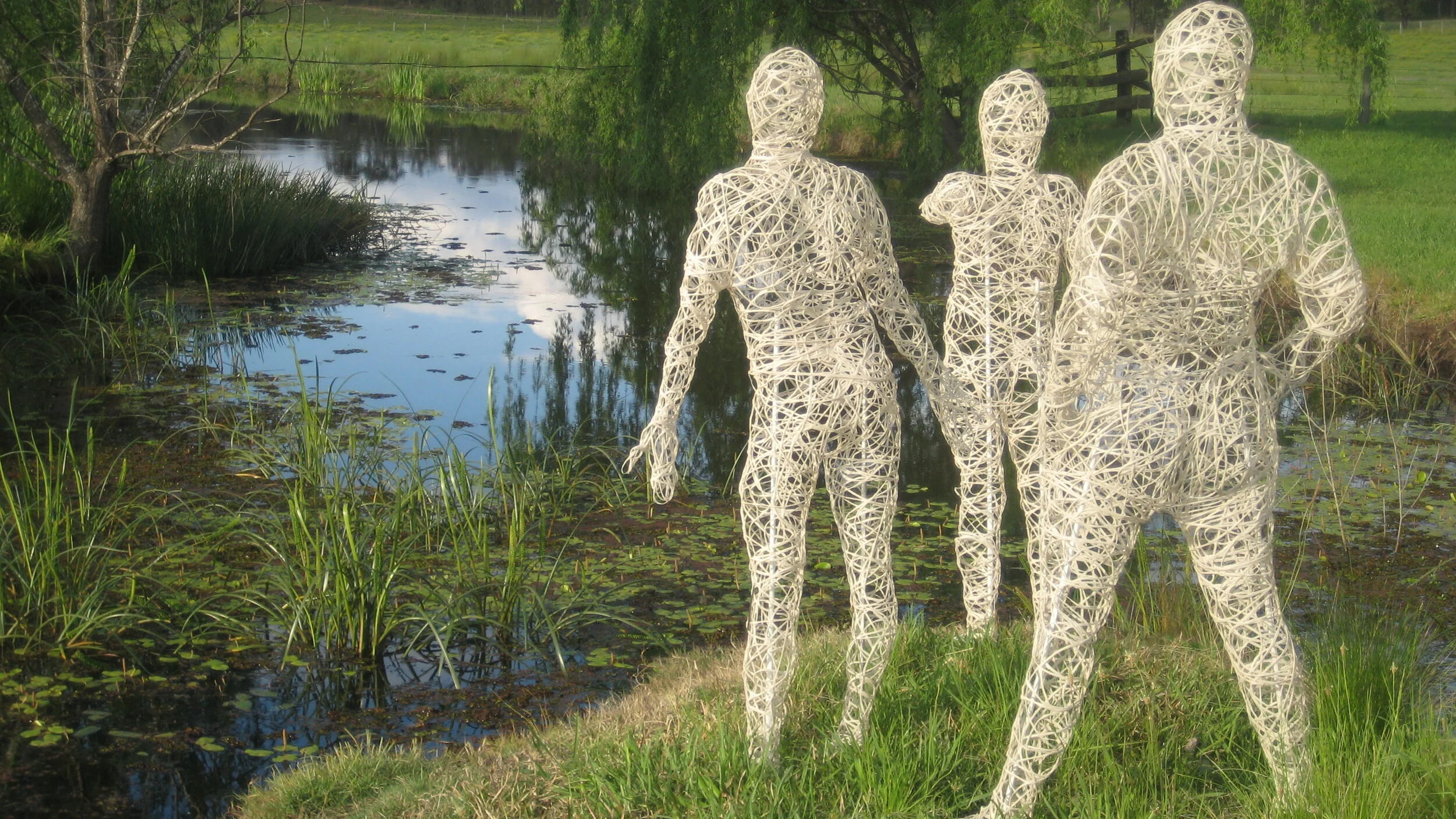 Woollombi Drawing Workshop 2008