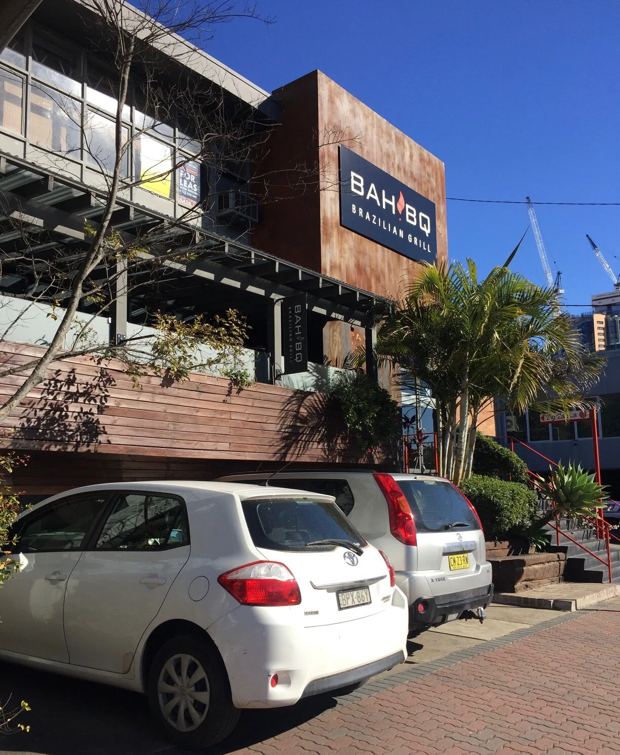 BBQ - the Crows Nest Brazilian Restaurant