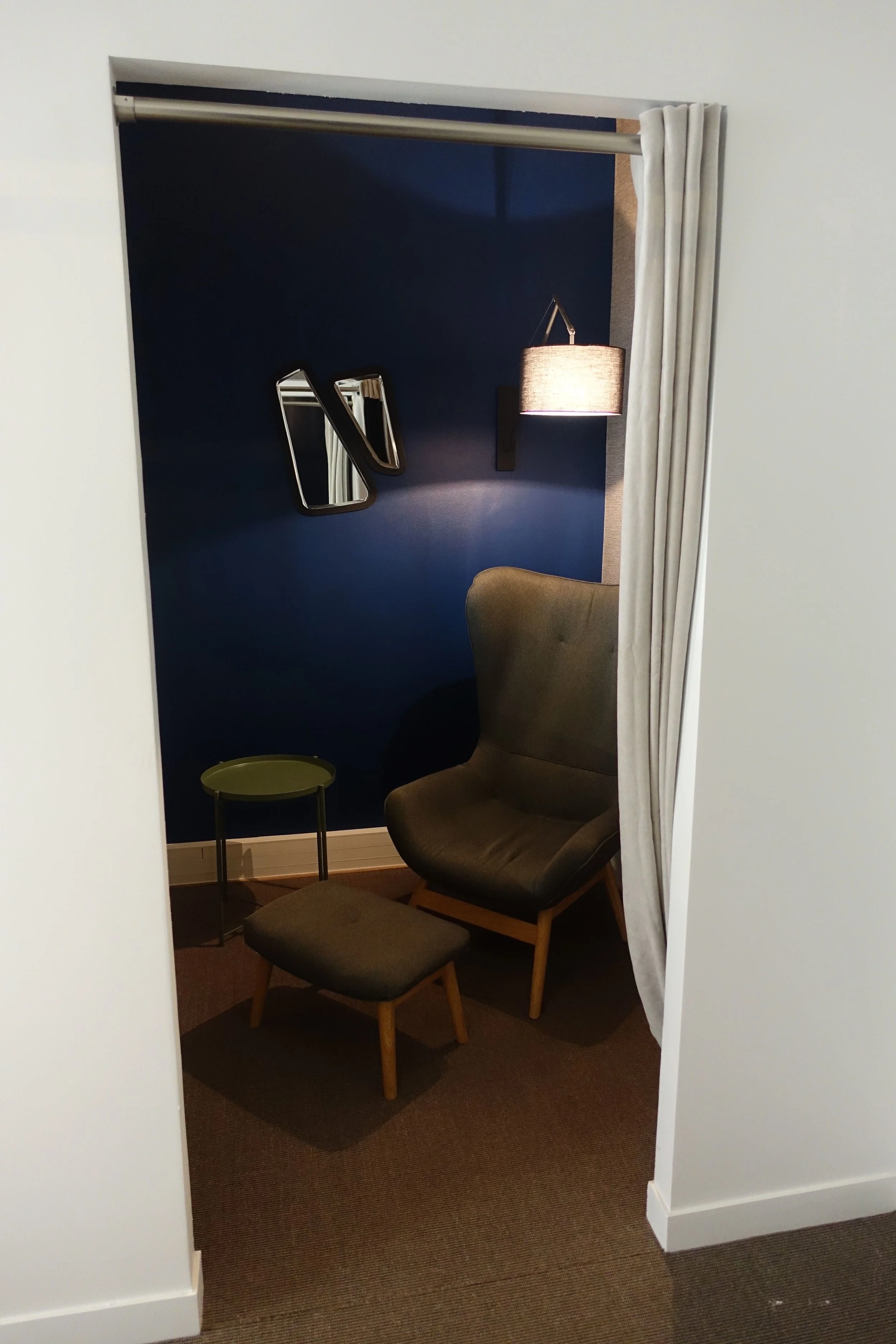 Cabine individuelle - NUMA Aôut 2018