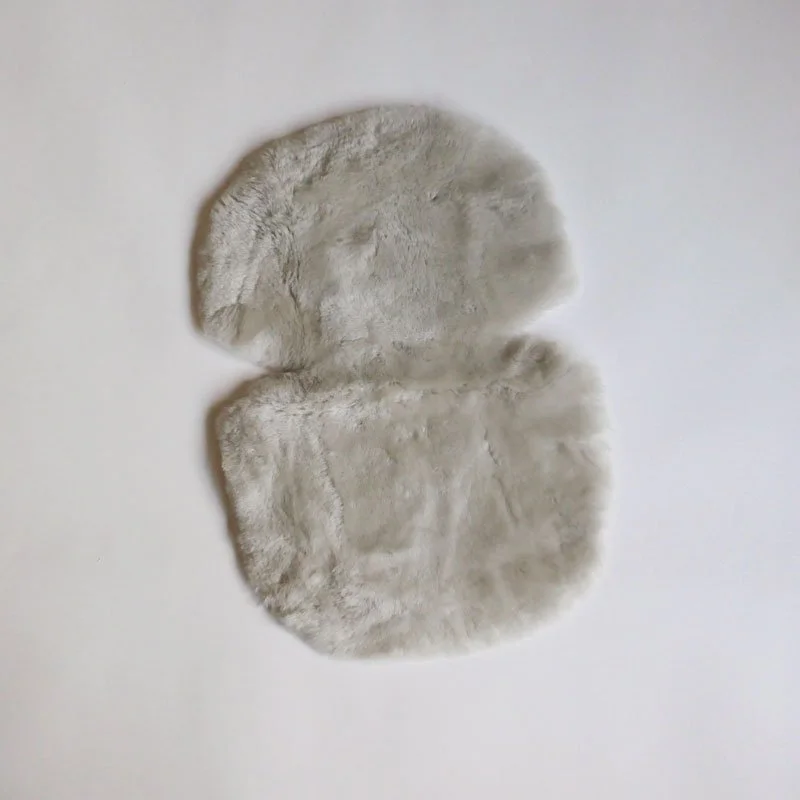 Binibamba Sheepskin Snuggler - Moon