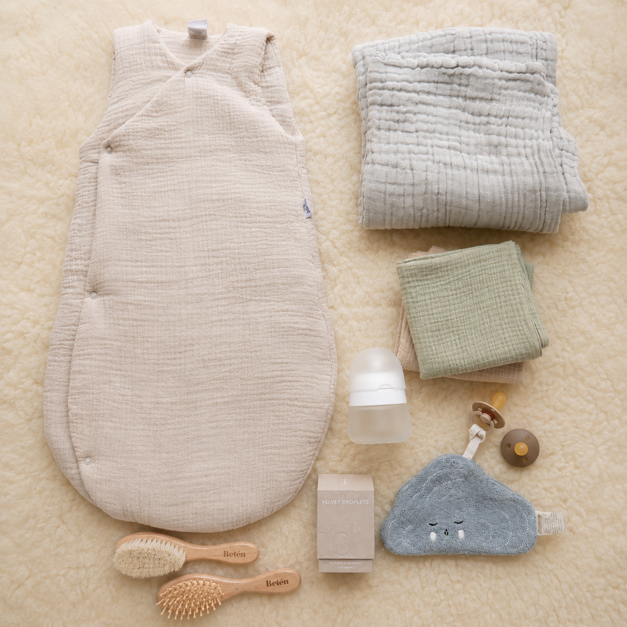 Baby essentials