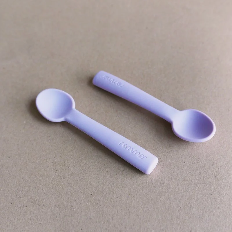 Rommer Spoon Set - 2pk - Lilac