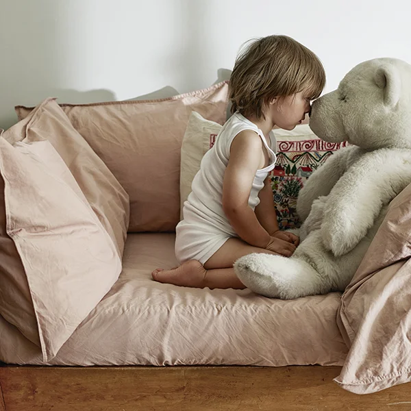 Copy of wilted bedding toddler