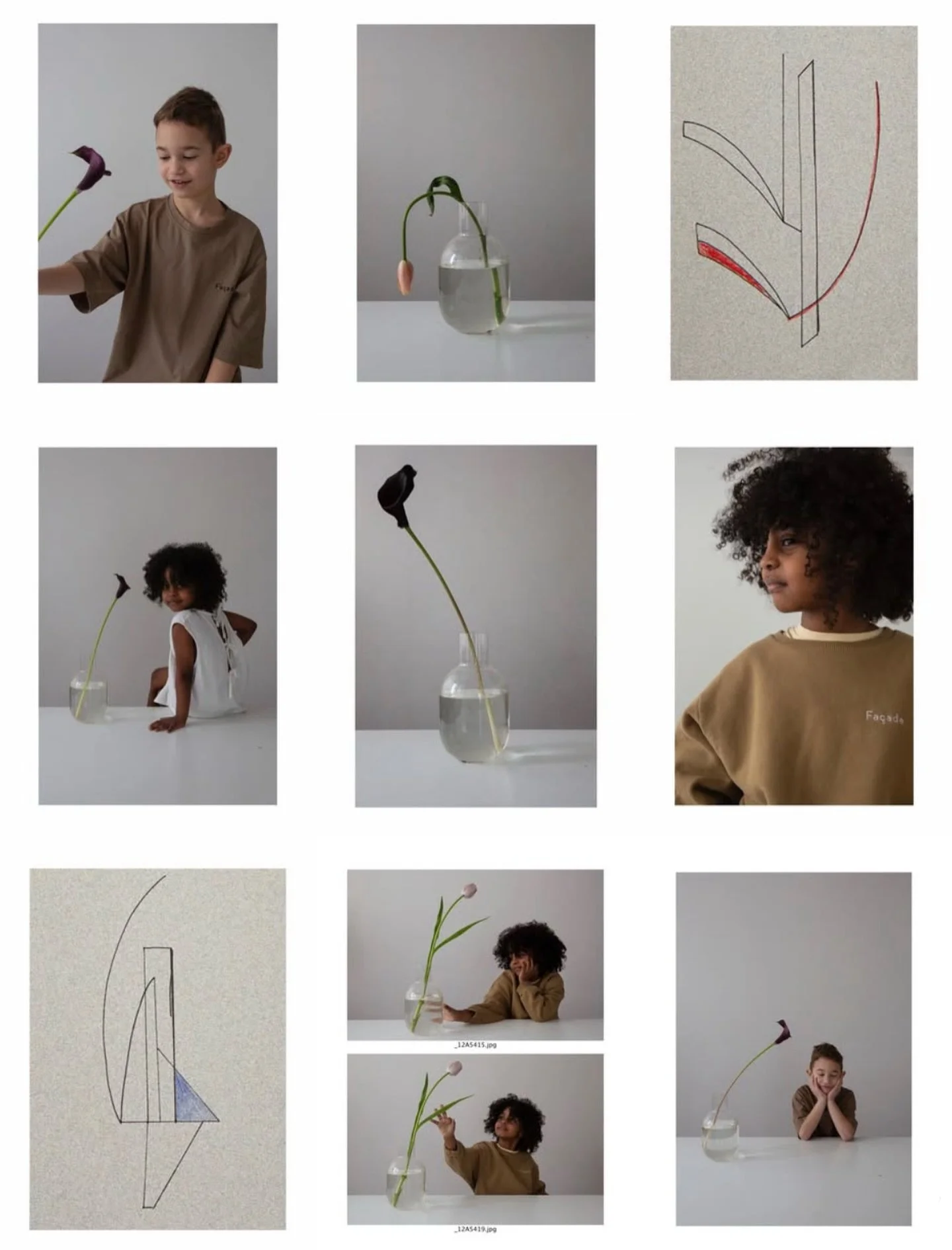 We&rsquo;re so happy to announce that @facade.apt will also be available in the new store on Erstagatan 32! Opening beginning of March ❤️
#betonstudios