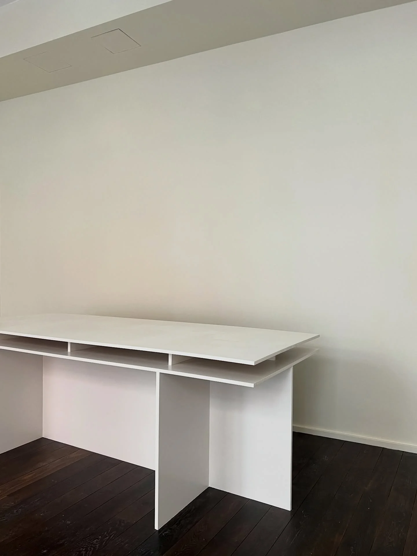 Building interior for the new store 🤩