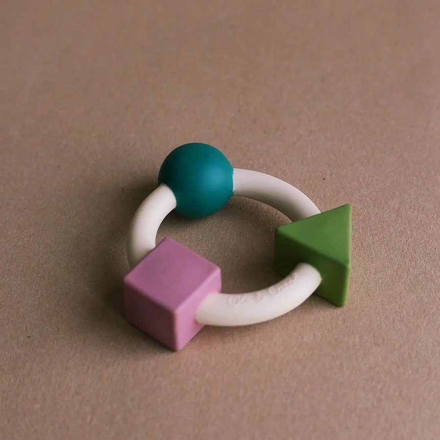 Natural rubber teethers are the baby&rsquo;s favorite! Hey we&rsquo;re open today 12-16, come for a coffee! ☕️