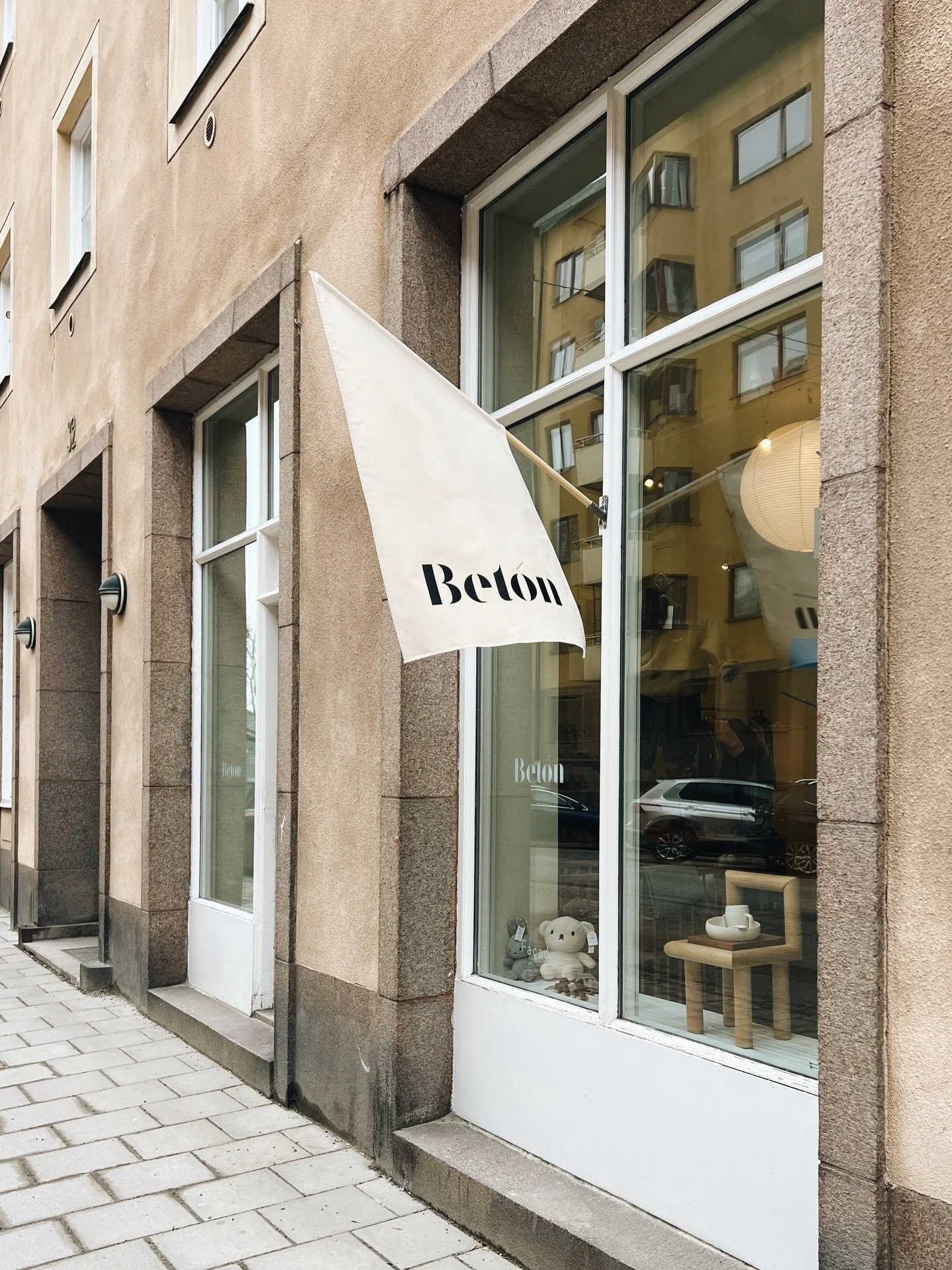 Say hello to the Bet&oacute;n flag! #DIY ✌🏽