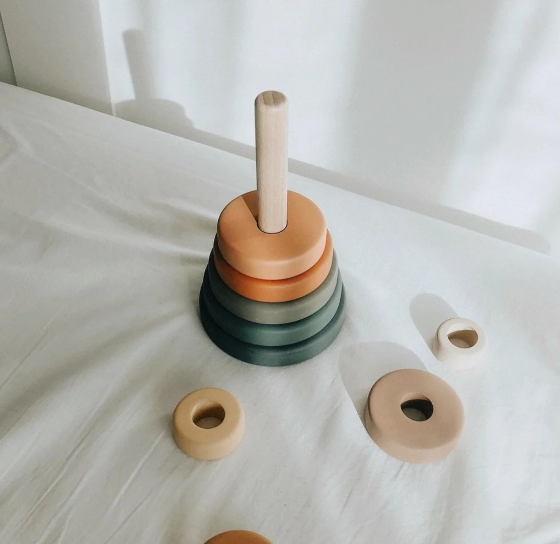 We love wooden toys! We&rsquo;re getting news in every week 🪾🪵 #betonstudios