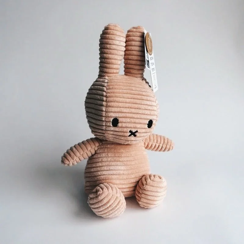 We have a restock of Miffy &amp; Friends plush toys! 🧸 Just the cutest addition to bed or a shelf 💕
#betonstudios
