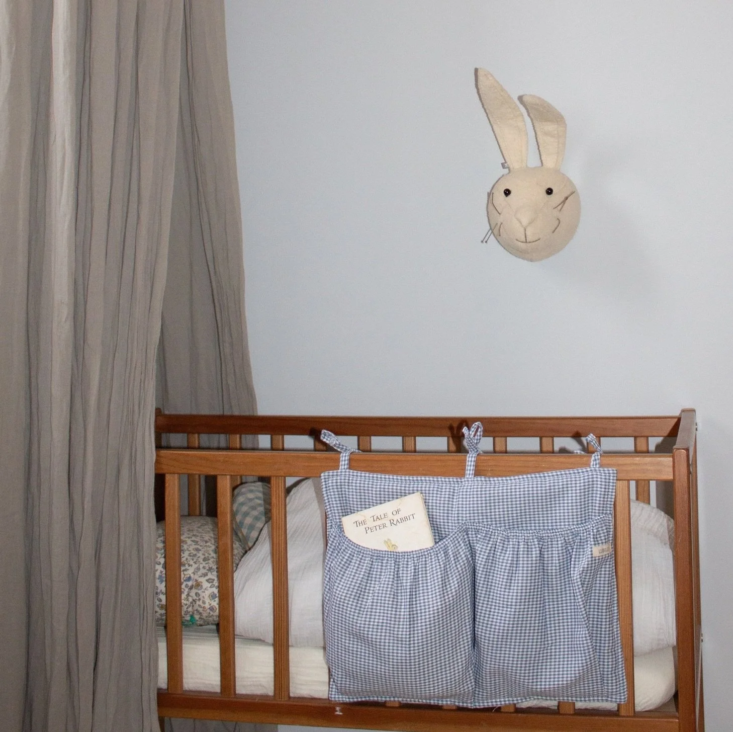 Lubilu has arrived! Beautiful cotton and linen products for the baby&rsquo;s room! Playmats and organizers. #betonstudios Online now! www.betonstudios.com
