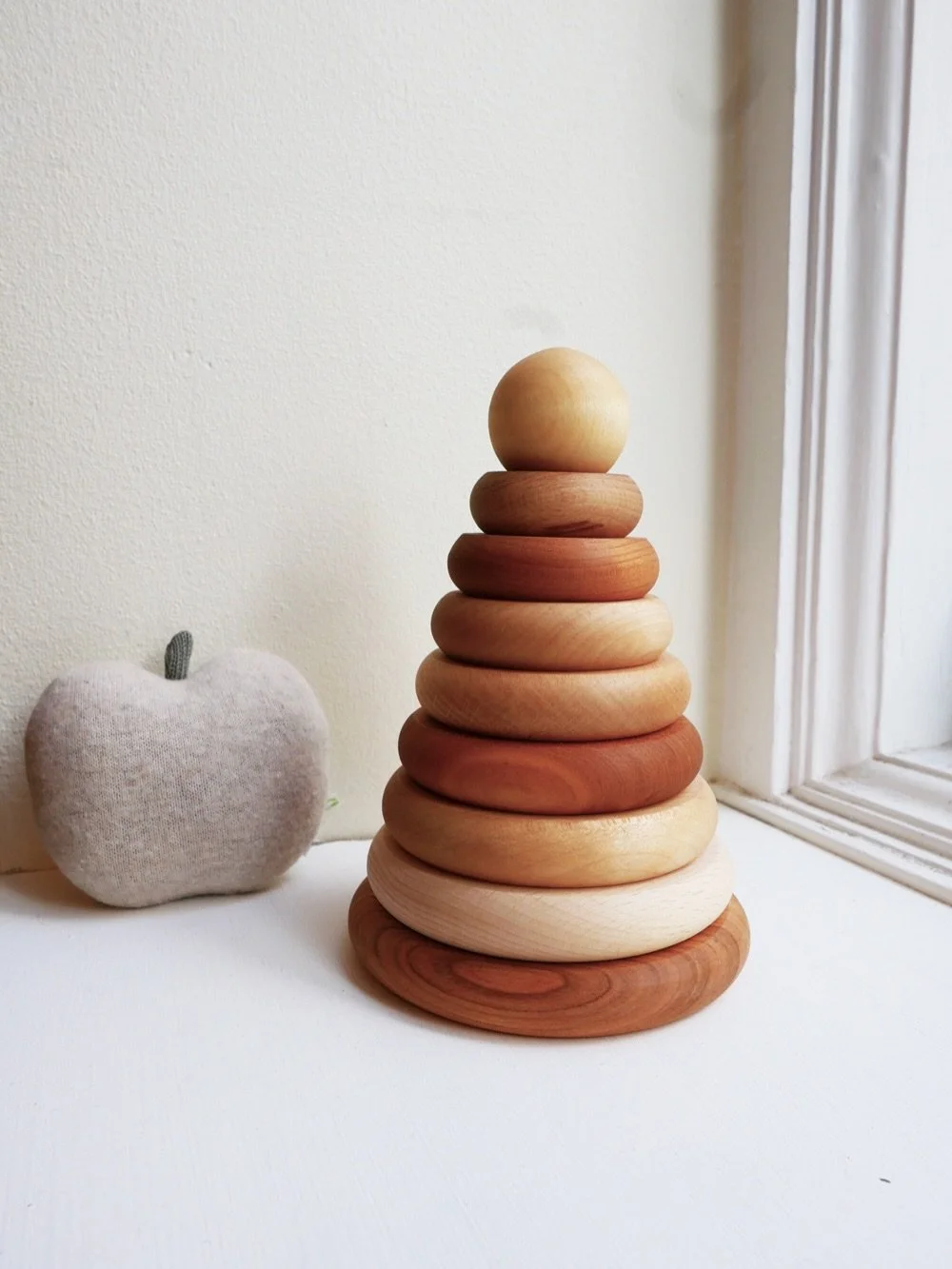 Introducing &rsquo;Wooden Story&rsquo; and &rsquo;Saga Copenhagen&rsquo;, two brands that focus on sensory toys and essentials in natural &amp; organic materials. Only the best for your baby 🌞 Online now! 

www.betonstudios.com
#betonstudios