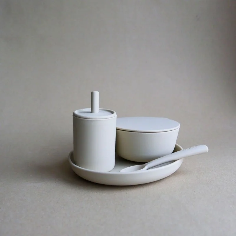 Rommer Dinner set - Oat