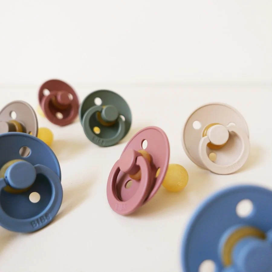 Bibs pacifier - size 2 (6m+)