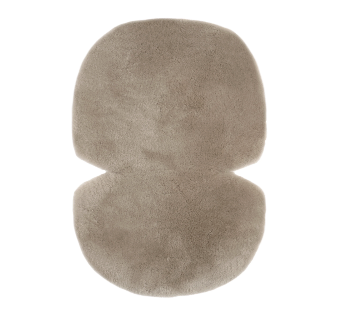 Binibamba Sheepskin Snuggler - Toast