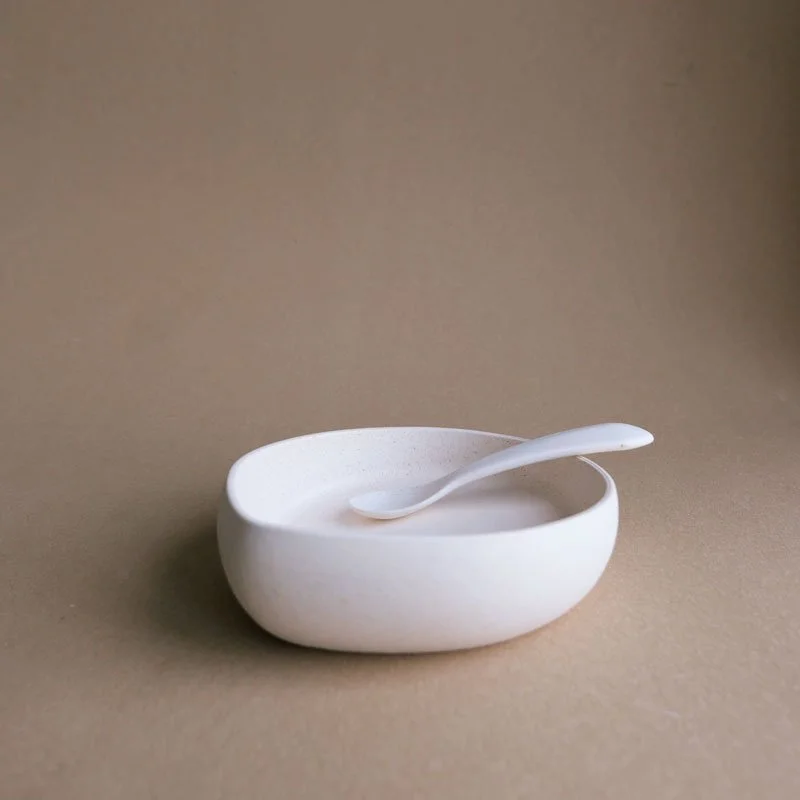 Skandino Angled Self-Feeding Plate - original