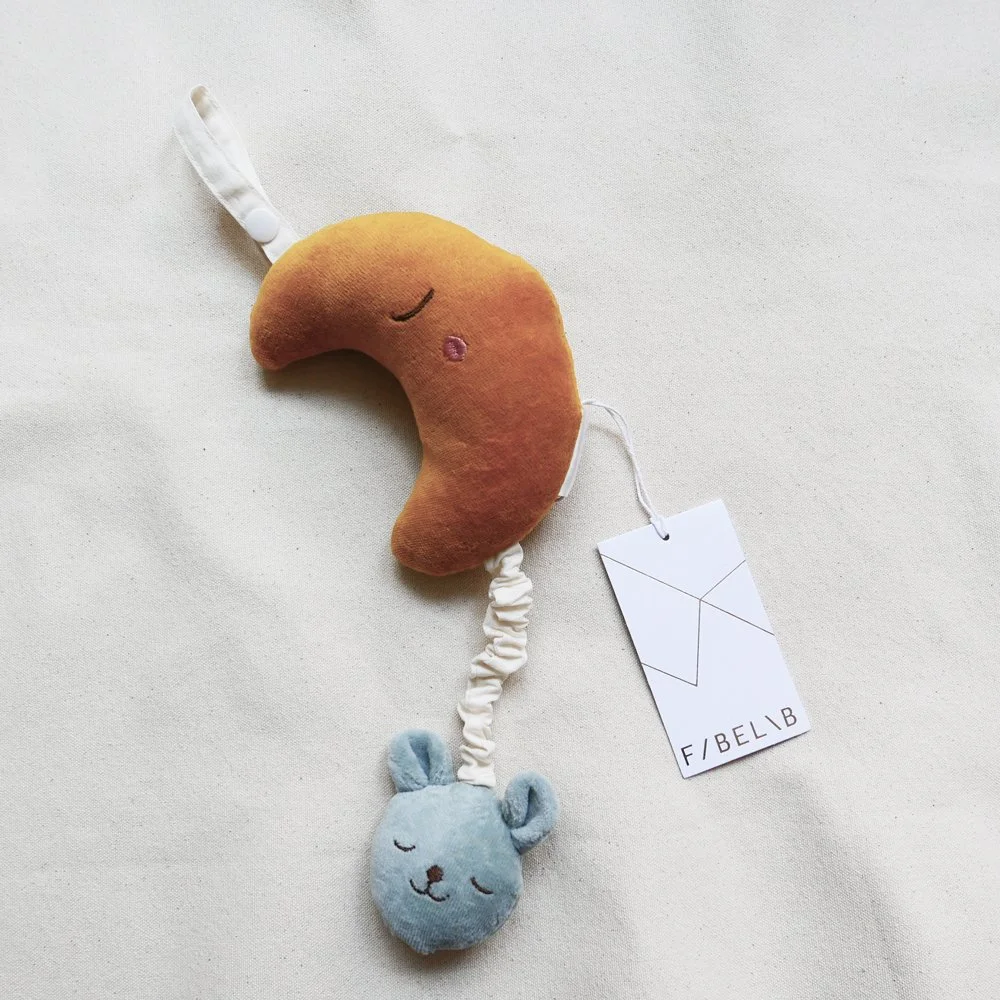 Music Mobile – Bear Moon