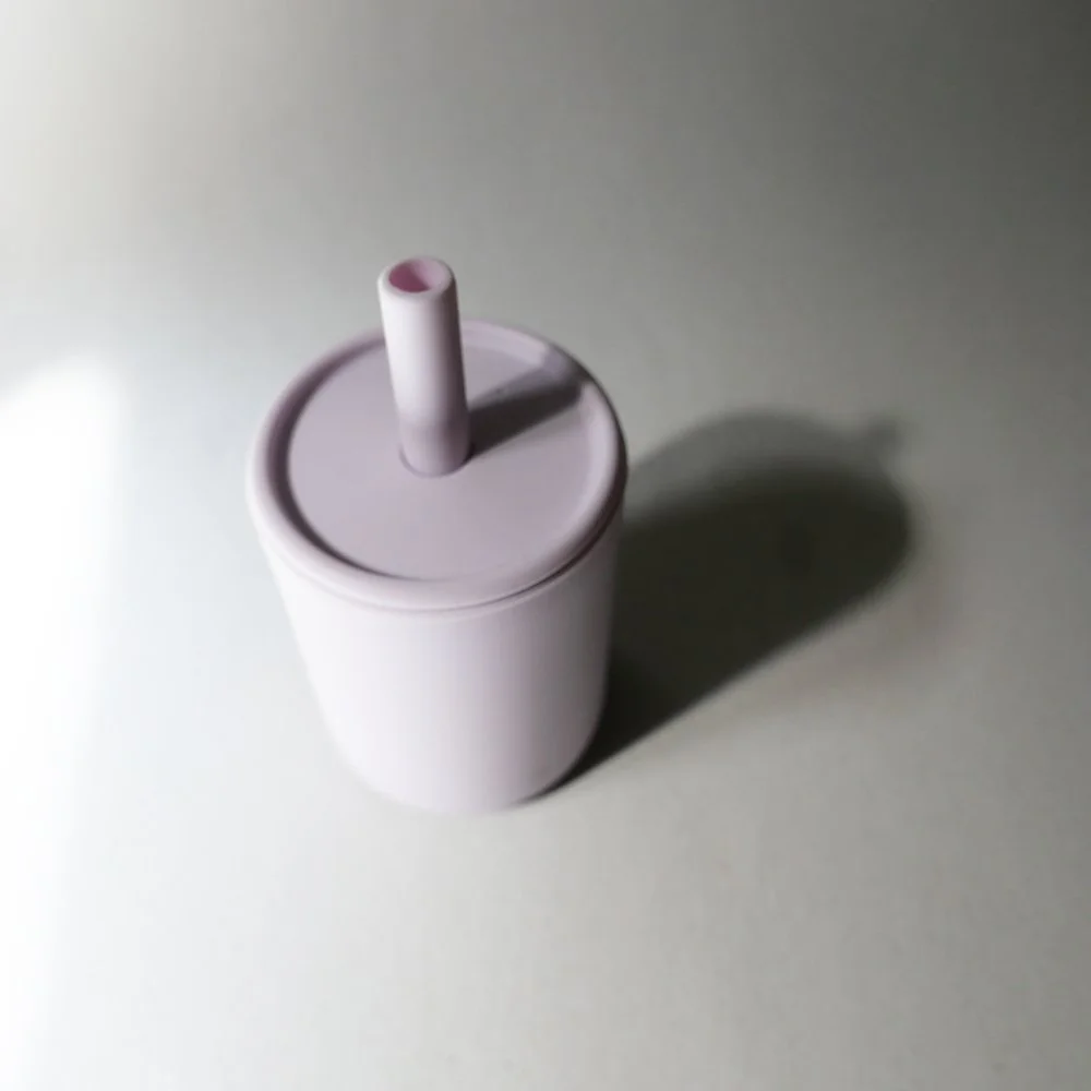 Rommer Sippy cup - Lilac