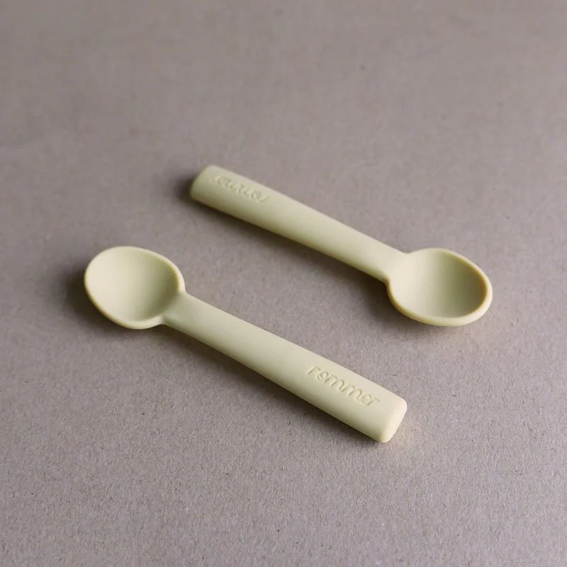 Rommer Spoon Set - 2pk - Pina