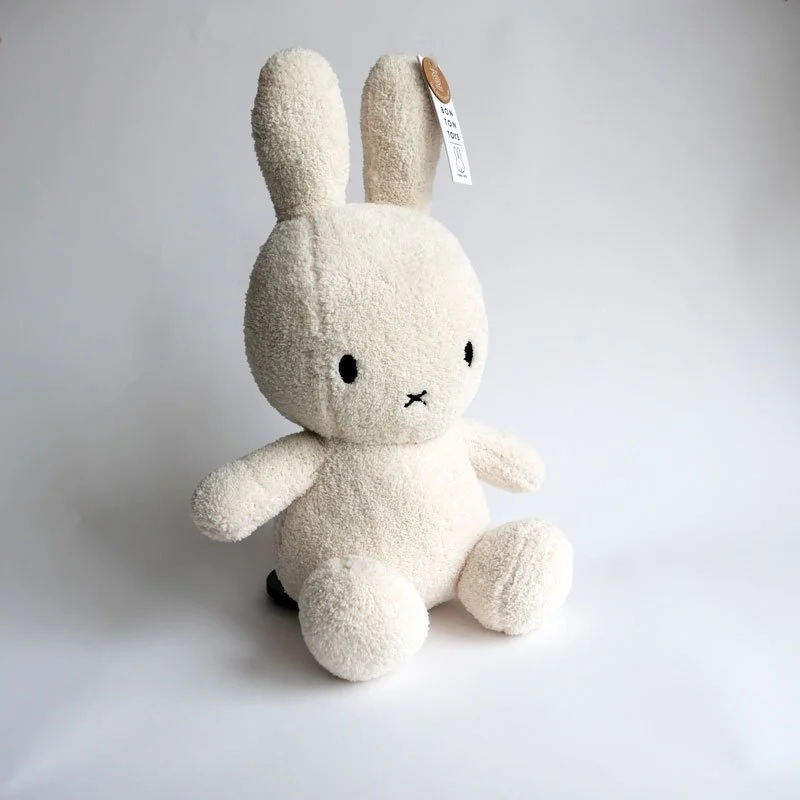 Miffy Terry - Cream, 33 cm