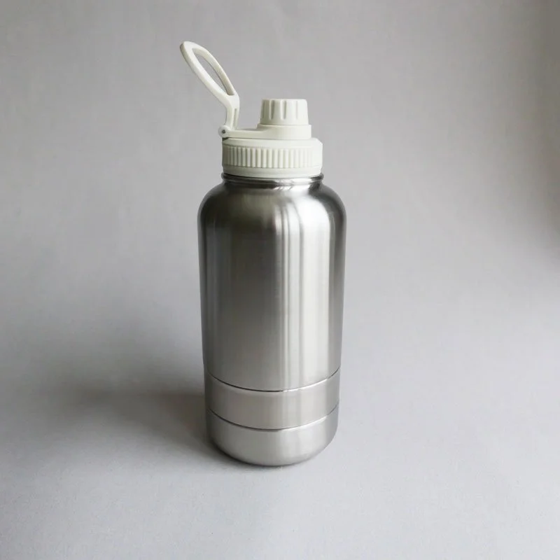 HAPS GO Bottle - Steel 900ml