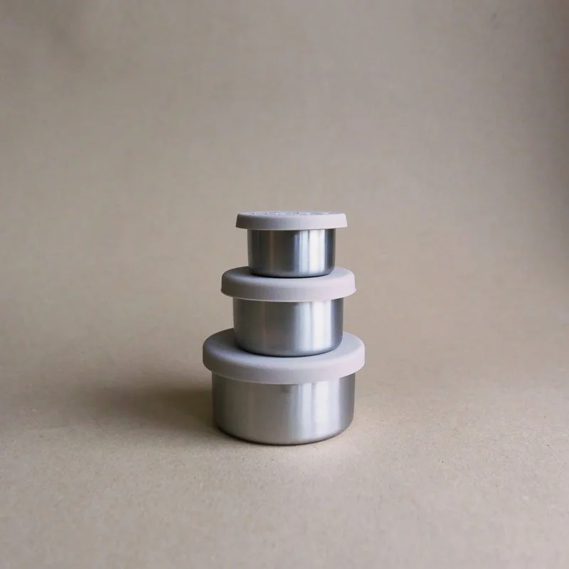 STEEL TRIO, 3p - Oyster