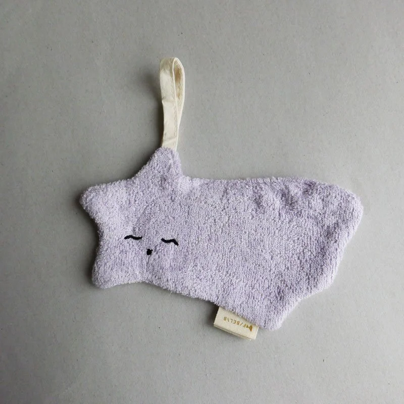 Pacifier Cuddle Shooting Star - Lilac