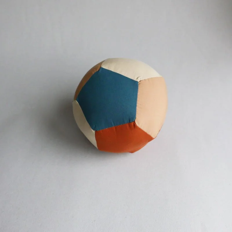 Fabric Ball - Cobblestone mix