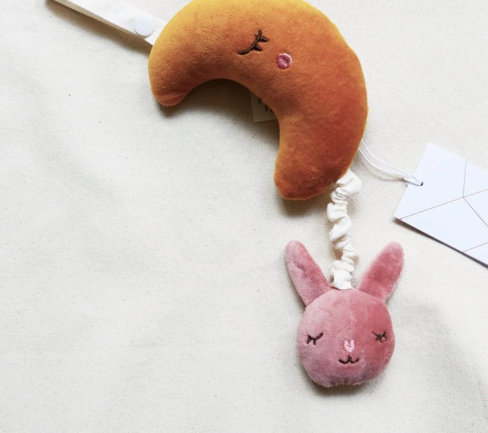 Music Mobile – Bunny Moon