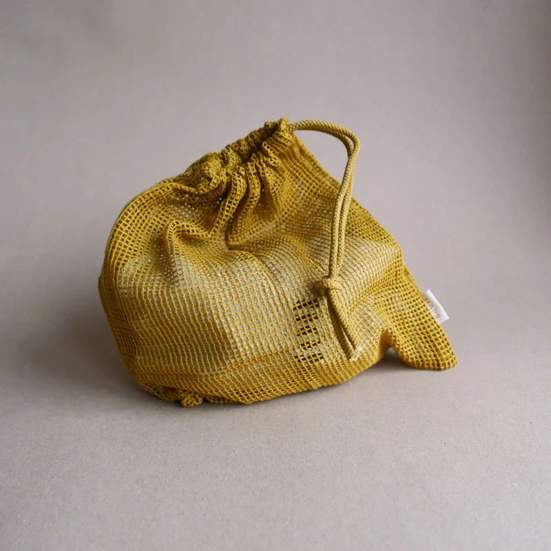 MESH BAGS, 3p - City mix