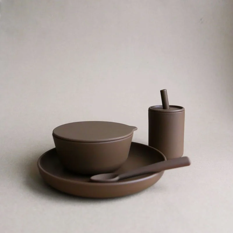 Rommer Dinner set - Mocha