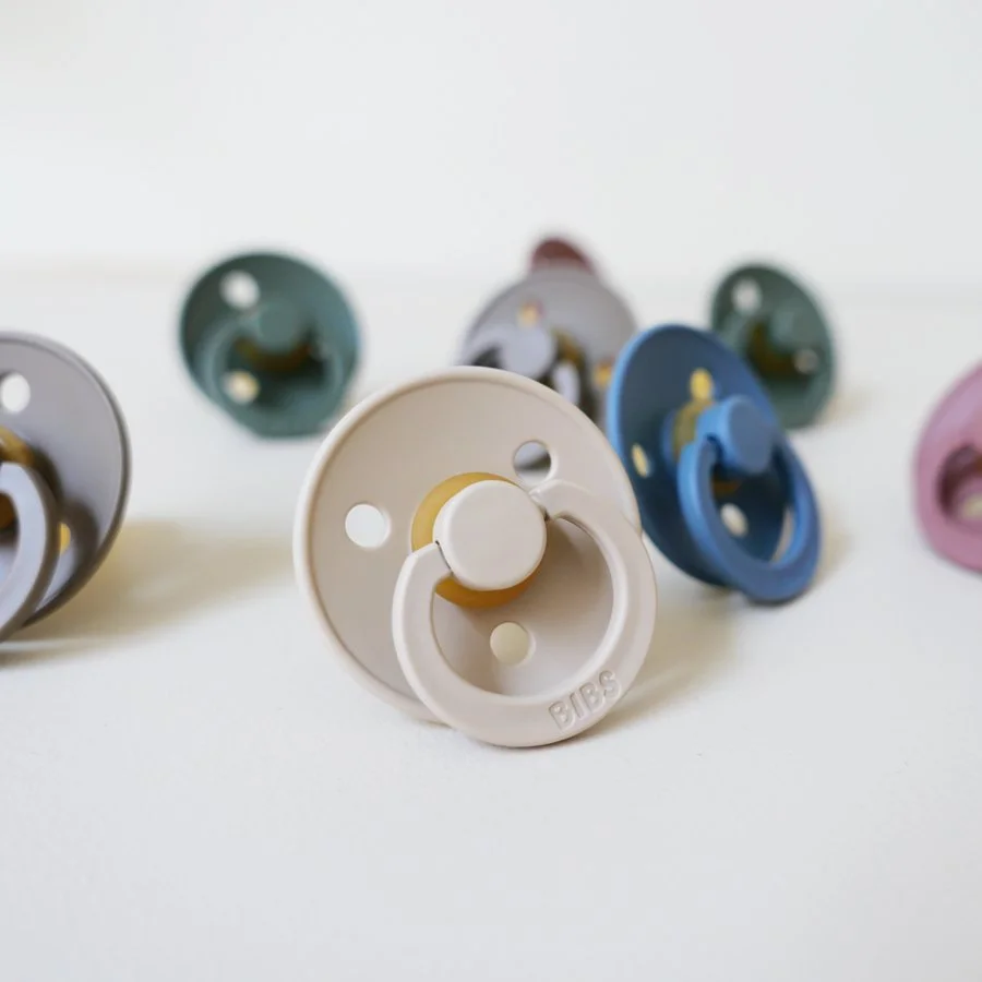 Bibs pacifier - size 1 (0-6m)